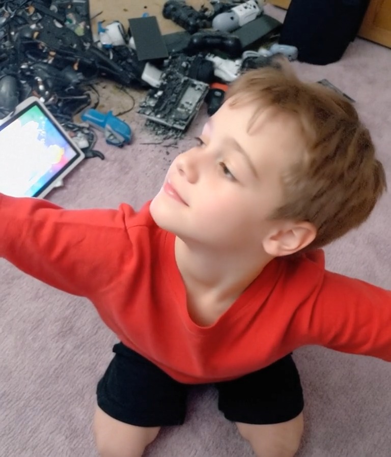 My Sister Said “Boys Will Be Boys” After Her Son Destroyed My Child’s Gift — But I Refused to Let It Slide