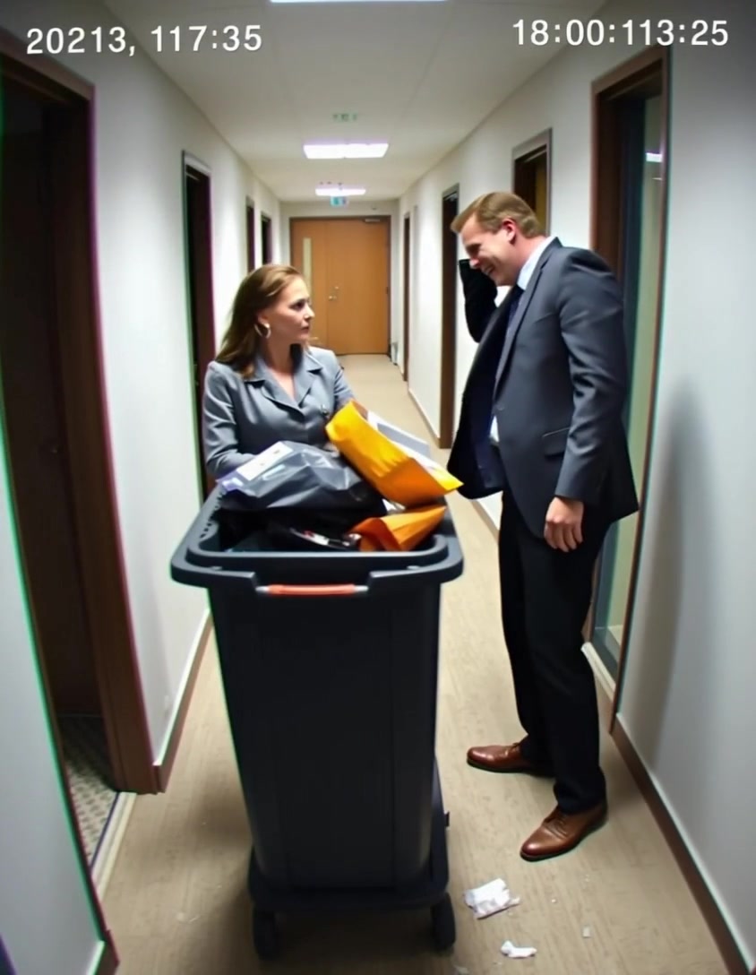 I Went Undercover as a Janitor in My Own Company! What I Discovered in 2