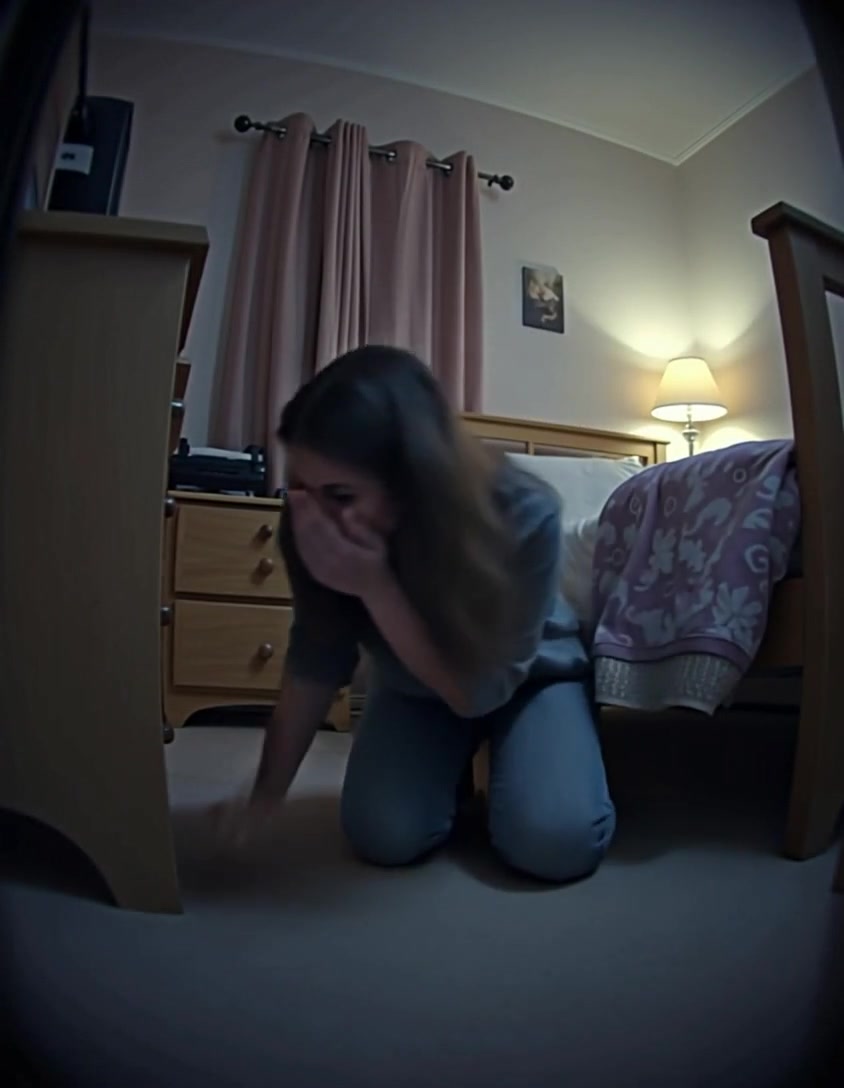 Right after the funeral of our 15-year-old daughter, my husband insisted that I get rid