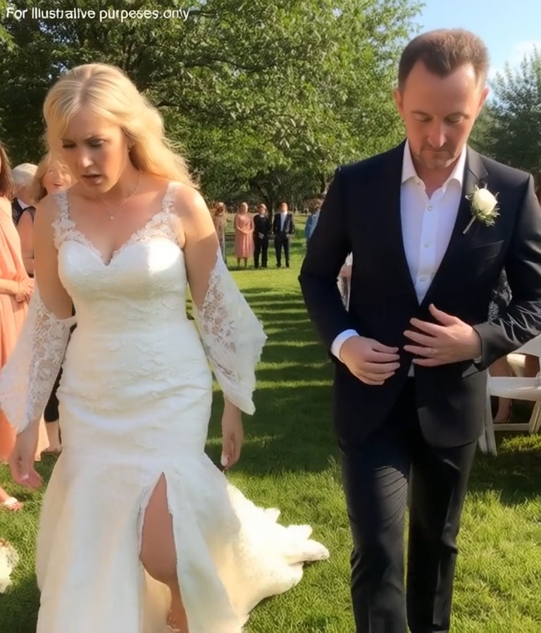 My Future MIL Stole My Late Mom’s Wedding Dress for Her Daughter — But Karma Tore It Apart at the Altar