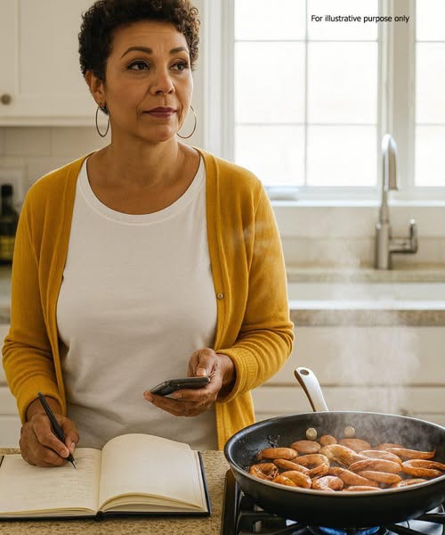My daughter forgot to hang up, so I overheard her mother-in-law saying, ‘I hope she’s not coming to the wedding—there’s no seat for people built like that. Her mom could eat for three.’