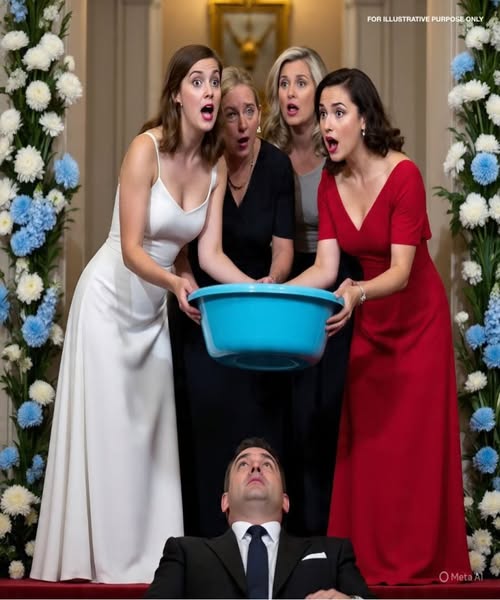 A Husband Tried to Fool His Wife With a Fake D3ath, Until Her Stunning Response Changed Everything