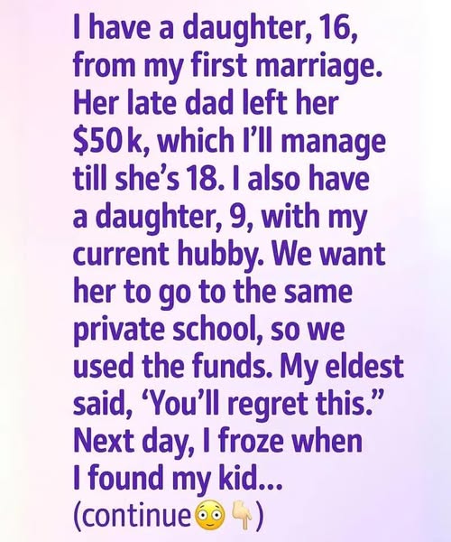 I Used My Daughter’s Inheritance — and Nearly Lost Her Trust