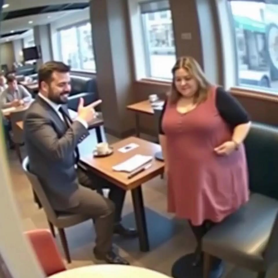 On our first date the man called me fat and pathetic and humiliated me in