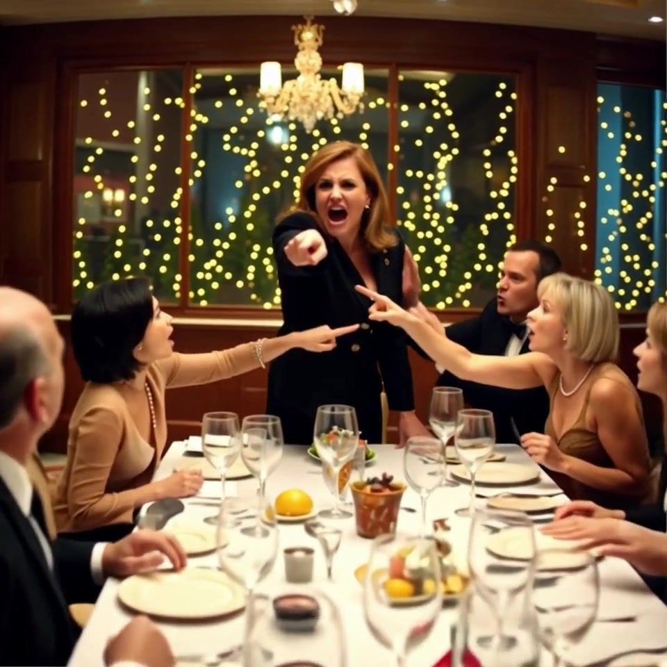 My Family Expected Me To Foot The Bill For Their New Year’s Eve Dinner With