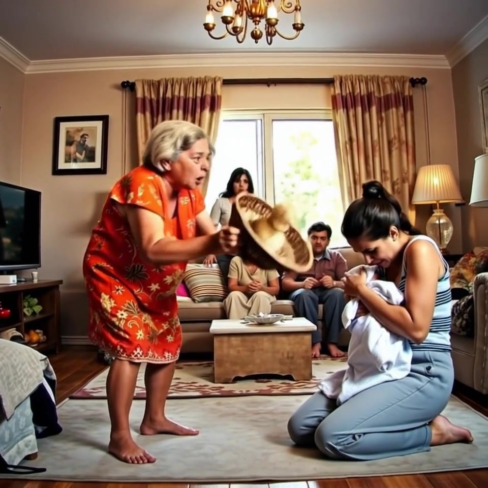 After years of hard work, my husband and I finally bought our dream home