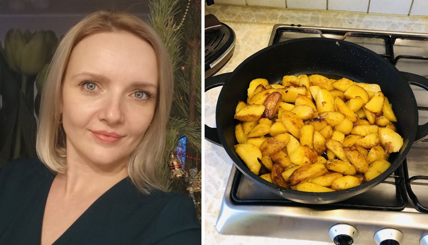 Hyra në shtëpi dhe menjëherë u ndjeva se kishte dikush brenda. Vrapova në kuzhinë dhe pothuajse humba fjalët nga ajo që pashë.