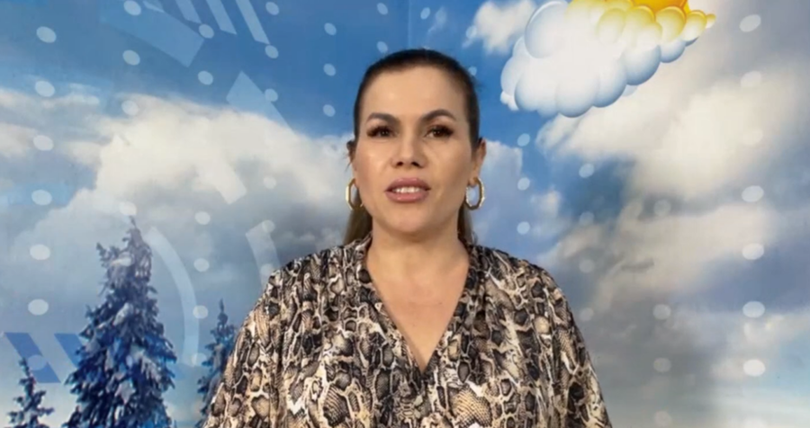 Shi dhe dëborë, meteorologia Lajda Porja zbulon si do të jetë moti në fundjavë