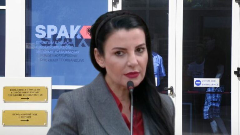 SPAK kërkon ta arr*stojë, Balluku bën lëvizjen e papritur