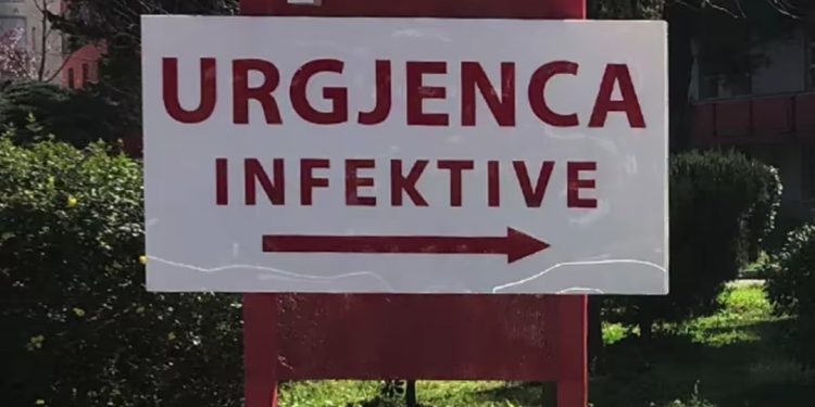 Alarm në urgjencën e spitalit/ Shqipëria “gozhdohet” nga gripi i rëndë, kujdes…