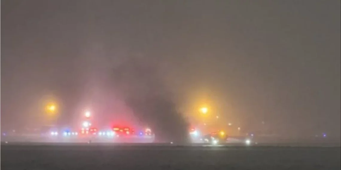 Rrëzohet avioni privat me tetë persona në bord