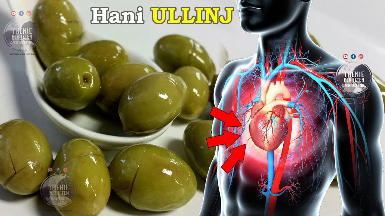 Të gjithë hani Ullinj, por nuk e dini se çfarë i shkakton Zemrës dhe Kolesterolit tuaj