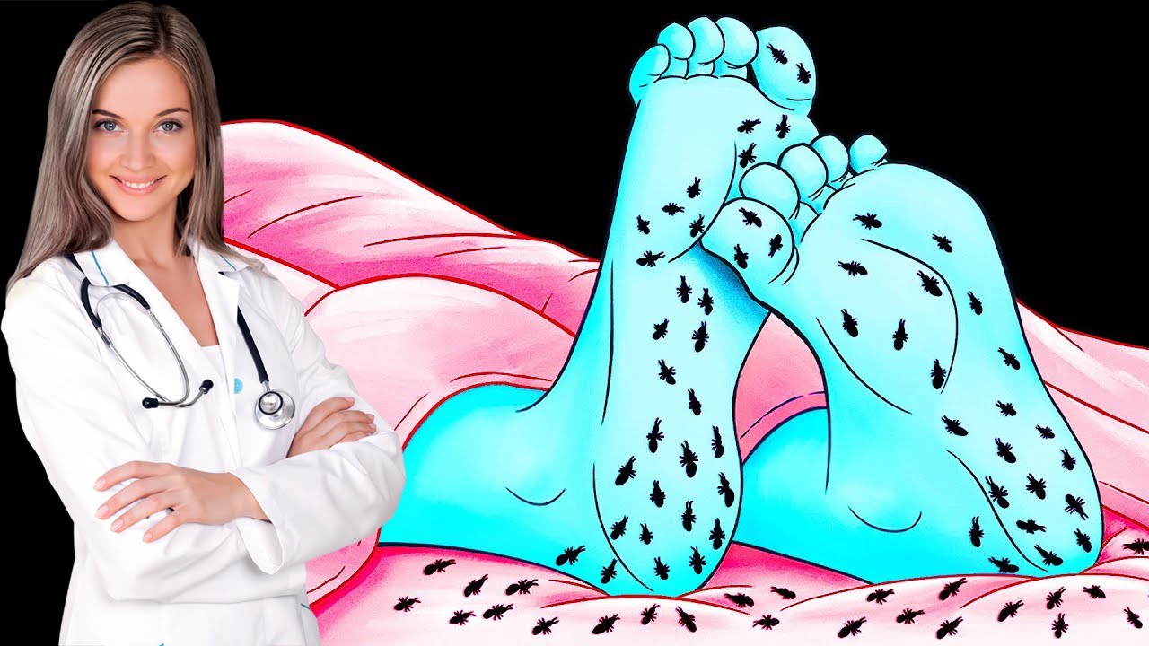 Nuk do ta besoni/ Ja çfarë i ndodh trupit tuaj nëse flini me çorape