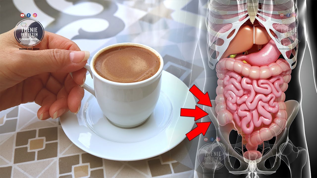 Nëse stomaku ju jep këto 3 shenja, hiqni dorë menjëherë nga kafeja, ja problemet që shkakton