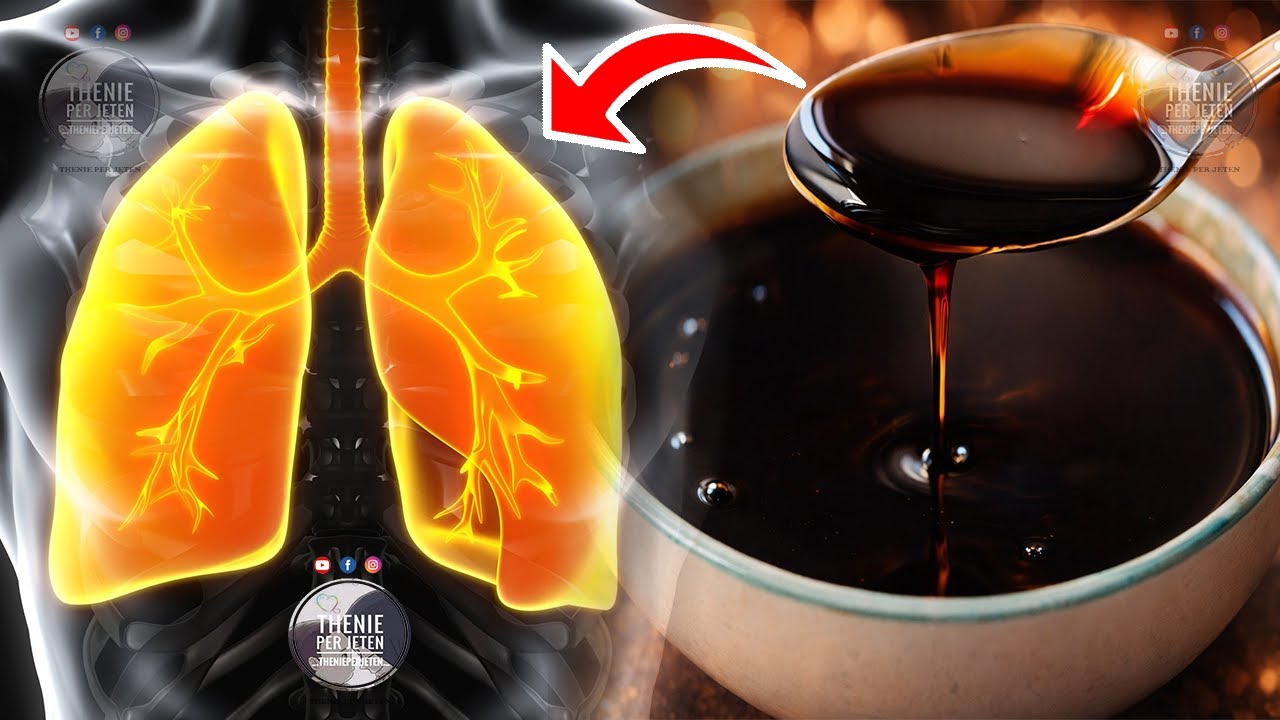 “Kuroni kollen, gelbazen dhe bllokimet në mushkëri” vetëm duke konsumuar çdo ditë 1 gotë nga ky lëng