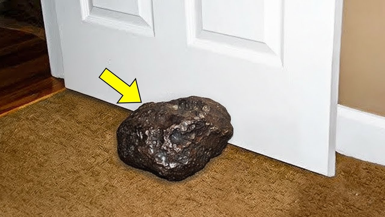 Burri përdor gurin si pengesë për derë për vite me radhë – Shkencëtari e teston dhe zbehet…