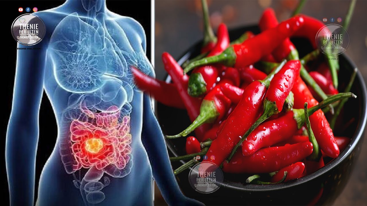 Kur të mësoni se çfarë “kurojnë” Specat djegës, nuk do mendoheni dy herë për t’i konsumuar