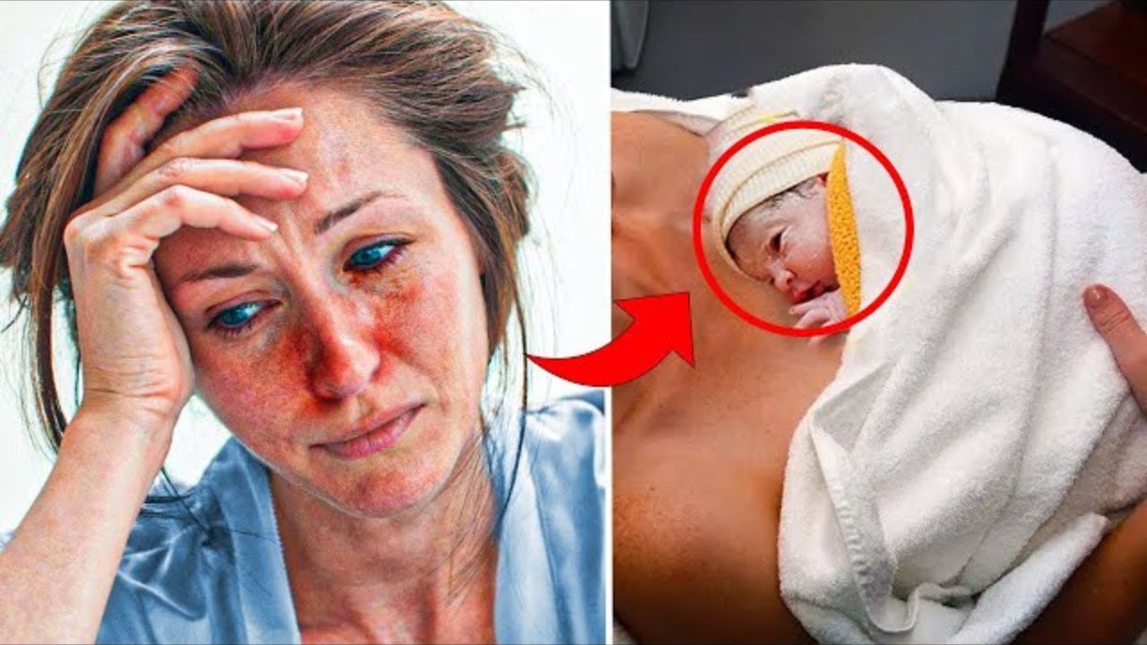 Babai refuzoi ta pranonte fëmijën e tij sepse ishte vajzë. Por kur pa dorën e saj ndodhi kjo..! (VIDEO)