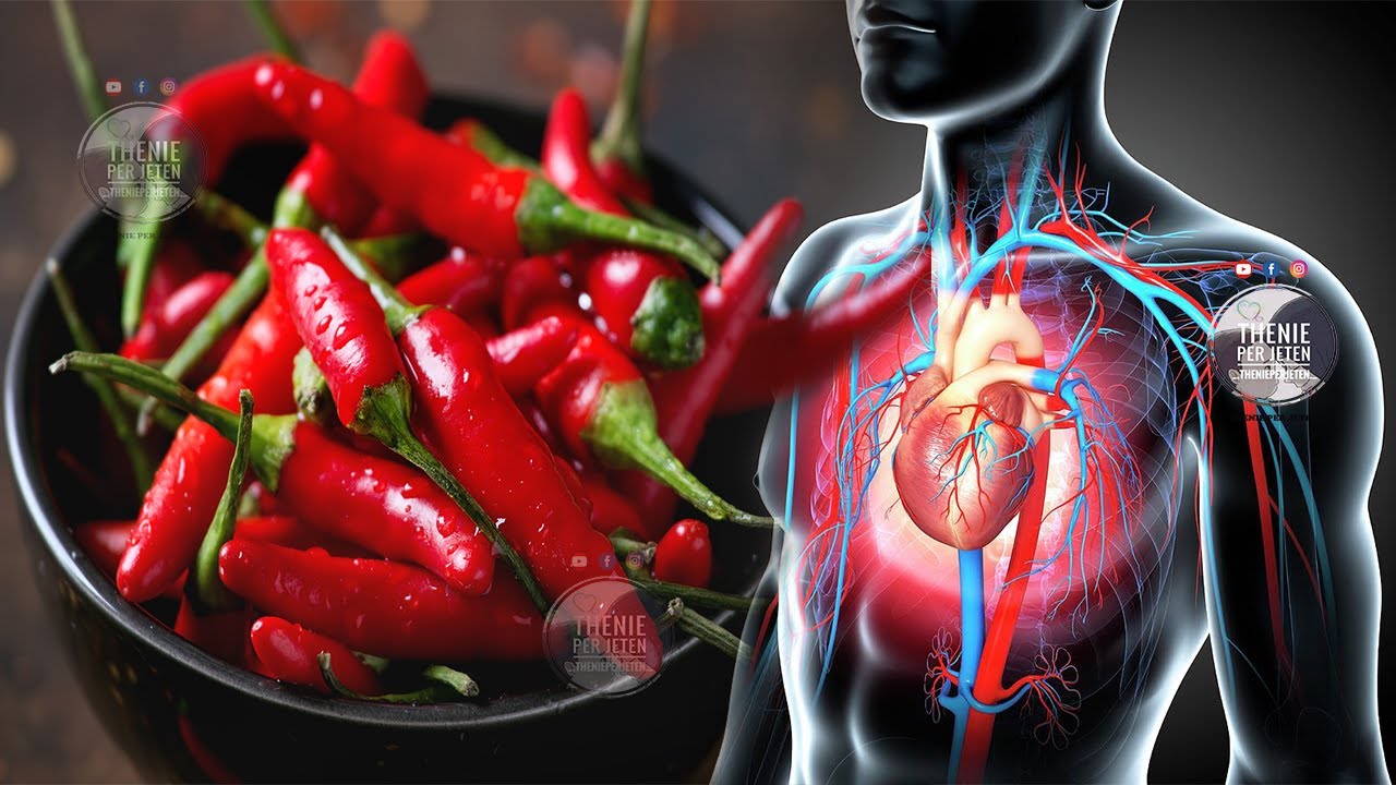 Speci djegës të shpëton jetën, 3 arsyet pse duhet ta konsumoni çdo javë