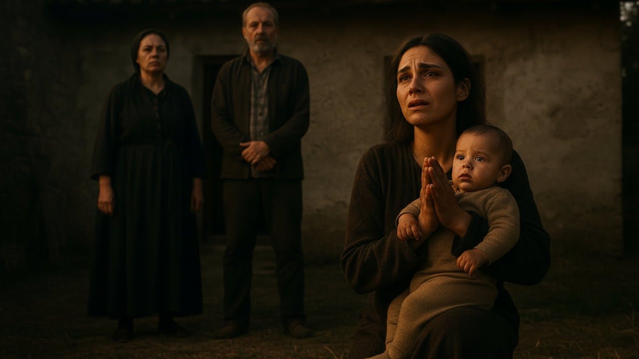 I vdiq burri dhe e përzunë nga shtëpia, donin tia merrnin djalin por nëna nuk pranoi.