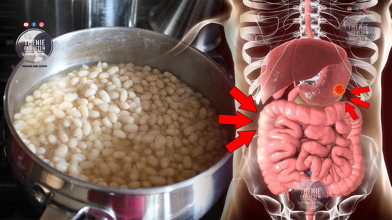 Pasi ta degjonit këtë do të hani vetëm fasule: Ja çfarë i bën trupit tuaj