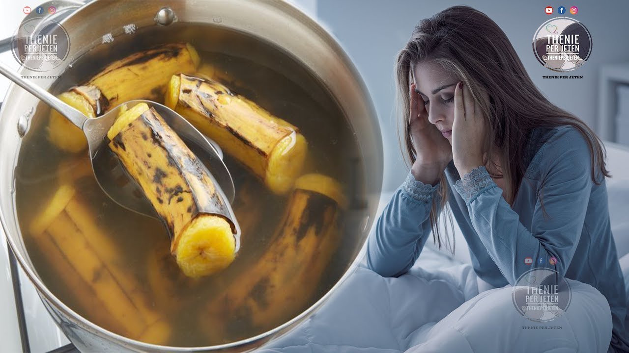 Thuaj “jo ilaçeve” të gjumit, ky çaj që do t’ju bëjë të flini si “qingj”