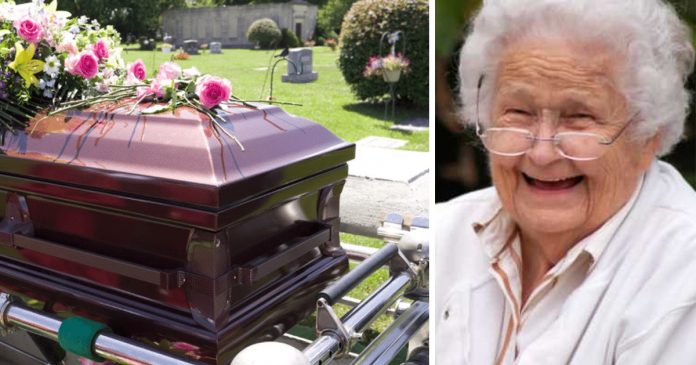 Para se të vdiste burri egoist kërkoi që të varrosej bashkë me të gjithë paratë e tij. Gruaja ia plotësoi amanetin burrit koprac, por ja si veproi