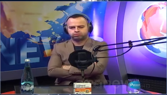 Po si ja bëni? Moderatori shokohet nga përgjigja e pensionisit: Hamë vetëm.. (Video)