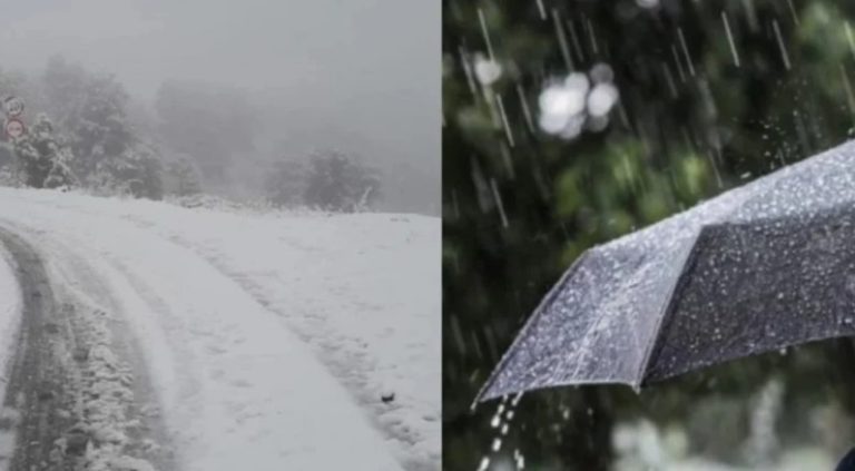 A do të ketë reshje shiu? Moti bën kthesën e fortë sot, ja çfarë pritet të ndodhë me temperaturat