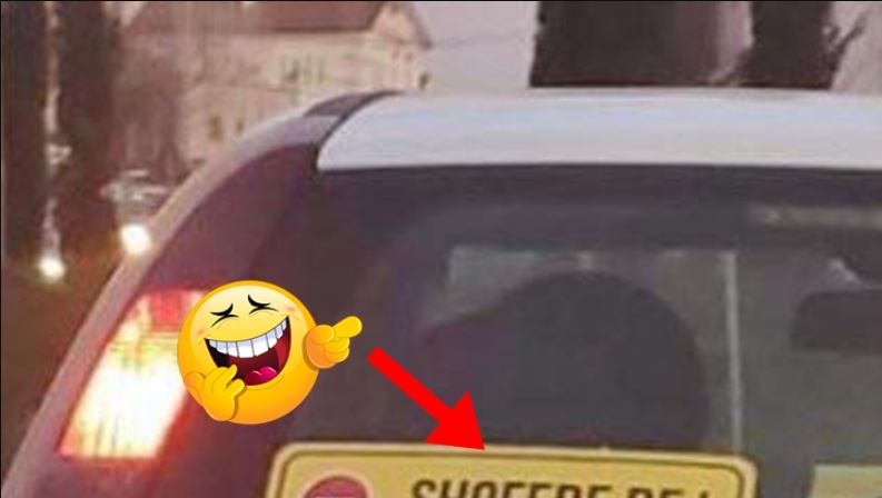 Vajza nga Tirana lë shënimin epik mbi xham, “çmend” gjithë rrjetin