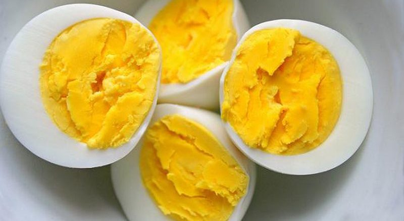 A e dini se çfarë do të ndodh me trupin tuaj nëse hani vezë çdo ditë?