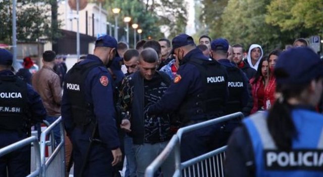 Masat qe po paralajmerohen sot ne Tirane