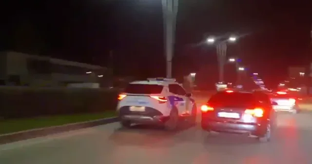 Aksion ‘Blic’ në hyrje të Vlorës: Forcat e Ndërhyrjes së Shpejtë kontrolle makinave të luksit dhe personave në kërkim