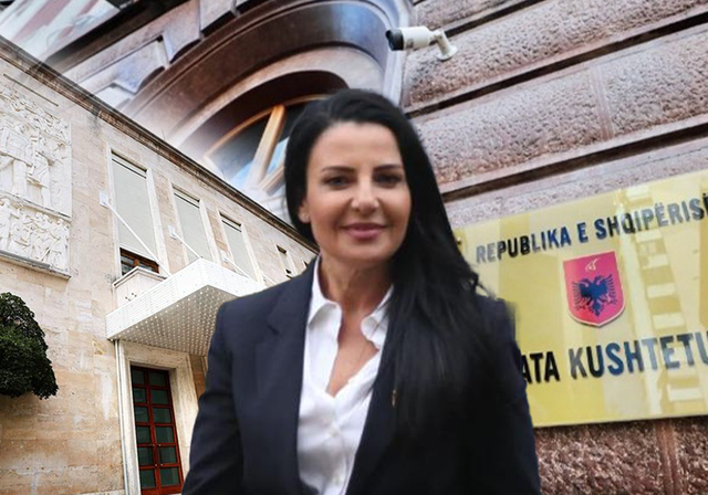 E FUNDIT/ Mblidhet Gjykata Kushtetuese, pritet vendimi per Belinda Ballukun!