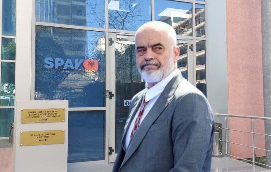 Edi Rama nuk i mbron dot më! SPAK bën gati arr*stimin e kokave të mëdha që nuk i prisnit