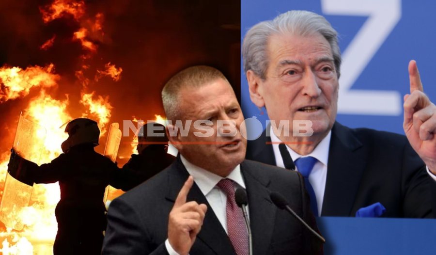 “Zjòrre pártízane dhe rrèthîm Kryèmînîstrîe”, Nárd Ndòka tròndît me skènarët e pròtestès së Bèrîshës: Do jètë dyfîsh më ágrèsive se e pára