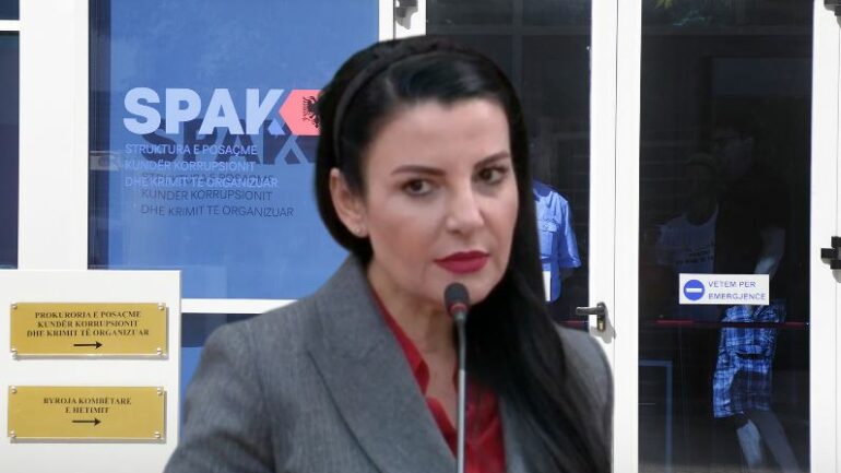 SPAK intensifikon hetimet për Belinda Ballukun, prokurorët kërkojnë informacion mbi pasurinë e saj