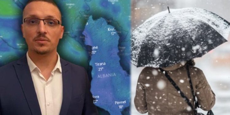 Ndryshimi DRASTIK i motit/ Paralajmërimi i meteorologut: Çfarë na pret në Mars…