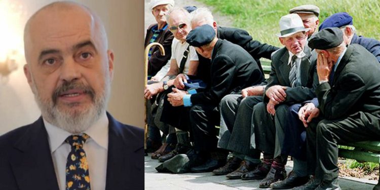 Qeveria Rama jep lajmin e bukur për pensionistët/ Çfarë pritet të ndodhë…