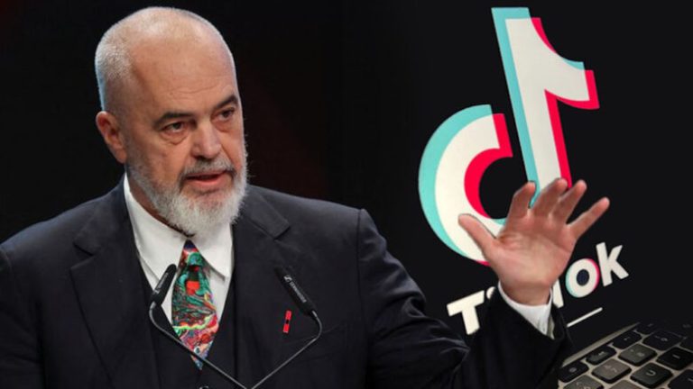 Edi Rama merr vendimin e FUNDIT për Tiktokun