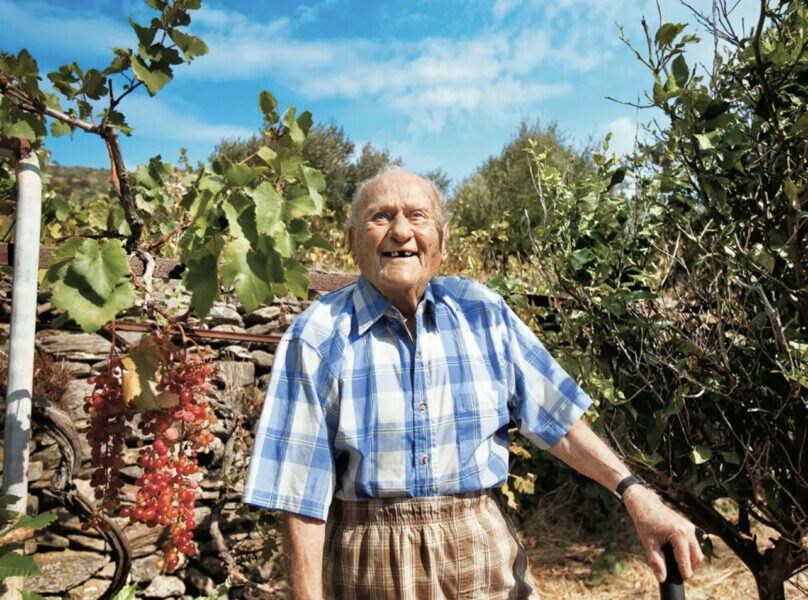 U sëmur me ka*cer dhe mjekët i thanë se do jetosh 6 muaj. E pabesueshme sa vite jetoi