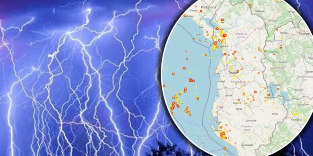 Përgatituni/ Moti bën kthesën e fortë nesër, ja çfarë pritet të ndodhë me temperaturat
