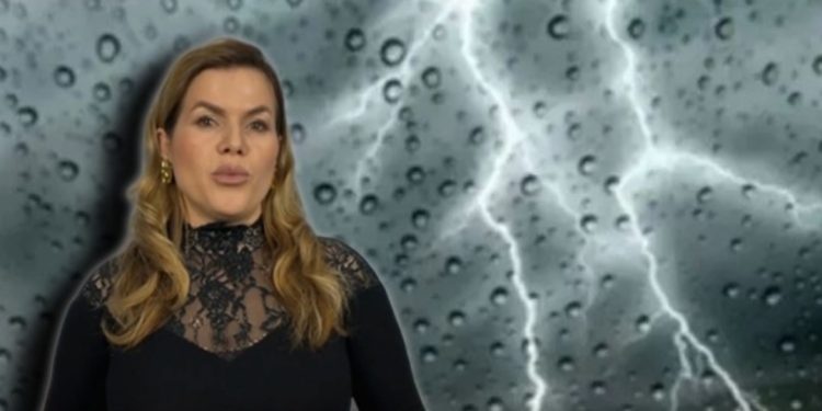 “Po vjen stuhia e fortë”/ Meteorologia tregon çfarë pritet me motin në Shqipëri: Nga e mërkura…