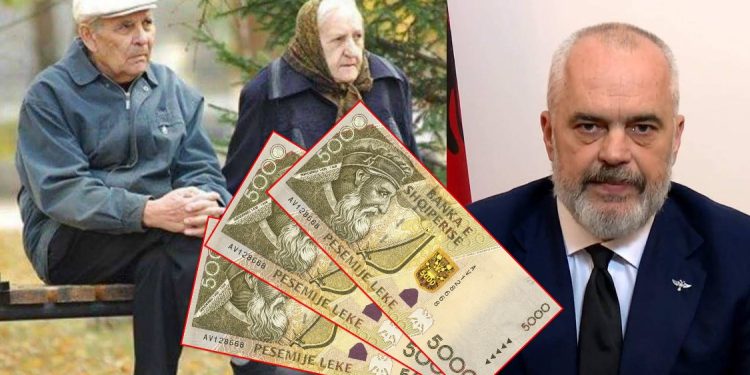 Edi Rama jep lajmin tjetër për pensionistët, sapo kemi