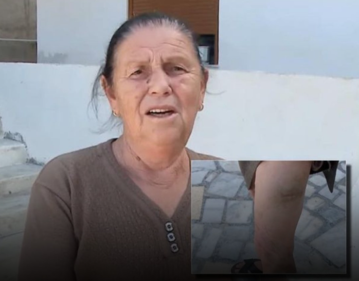 “Djali me mbante, nusja me gjuante me shkop”! Nena rrefen tmerrin, ja cfare i ka bere dhe burri tim