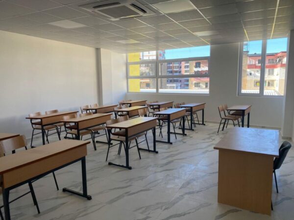 E rëndë, një 14-vjeçar godet me thikë mësuesen