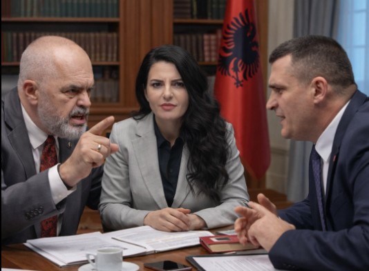 “Më erdhën në zyrë, ma thanë troç”, Rama çon drejt prangave Belinda Ballukun?