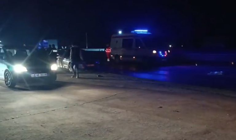 E FUNDIT/ Aksident i rëndë në vend, taksia godet për vd*kje këmbësorin!