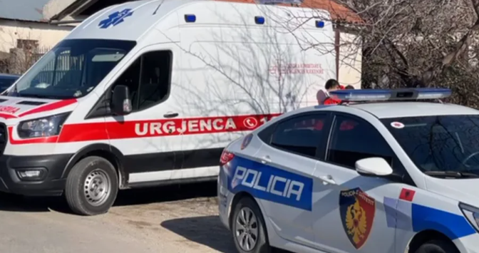 I FUNDIT/ Vrasje me thikë, 47-vjeçari goditet për vdekje me thikë nga bashkëmoshatari