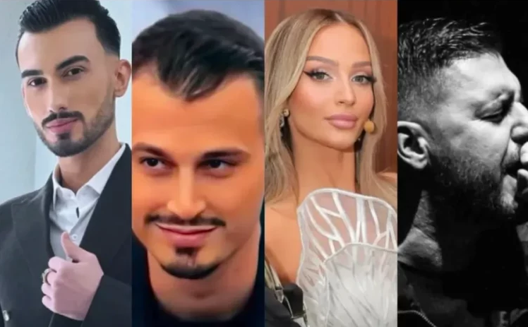 Rezultate befasuese! Ja kë shiko publiku si fitues absolut të Big Brother VIP